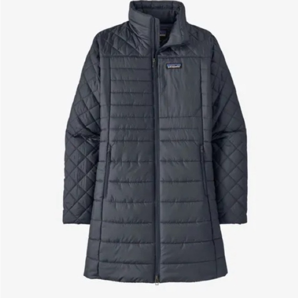 Patagonia women’s Radalie parka- XL Black